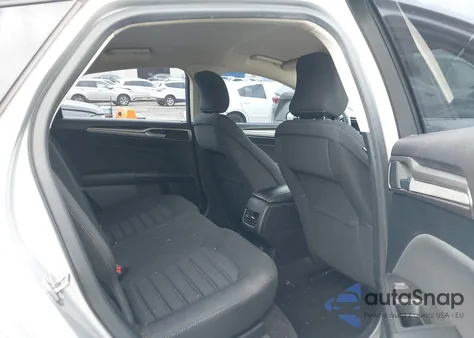 2019 Ford Fusion Hybrid Se from USA, damaged, VIN 3FA6P0LU8KR159376